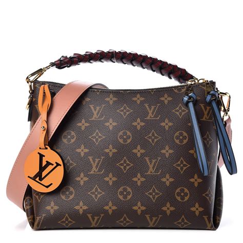 Louis Vuitton Monogram Beaubourg Mini Hobo 